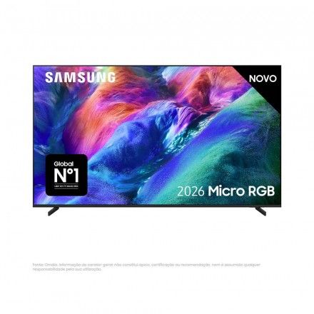 TV SAMSUNG 75 TMR75R85HAUXXC (Micro RGB - 4K - Smart TV - 189 cm)