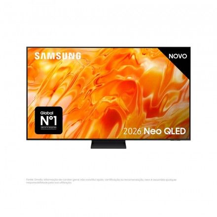 TV SAMSUNG Neo QLED 75 TQ75QN72HAUXXC (4K Ultra HD - Smart TV - Mini LED - 189 cm)