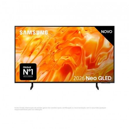 TV SAMSUNG 43 TQ43QN72HAUXXC (Neo QLED - 4K - Smart TV - 109 cm)