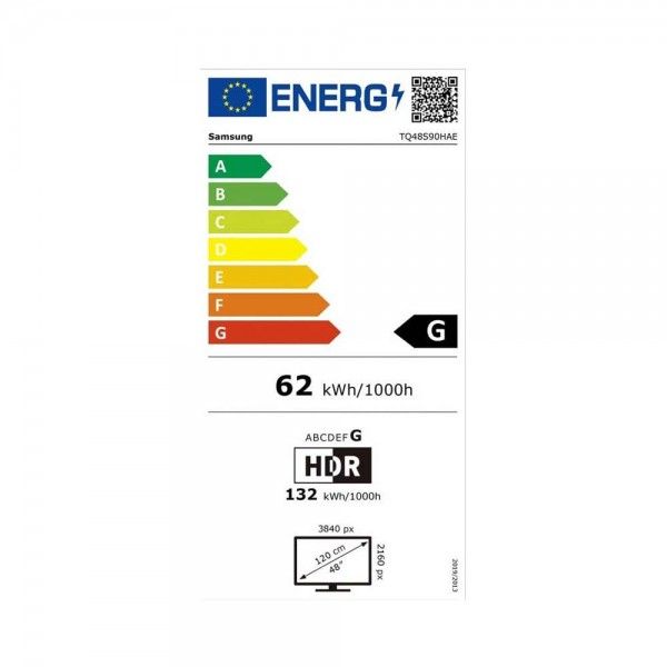 TV SAMSUNG 55