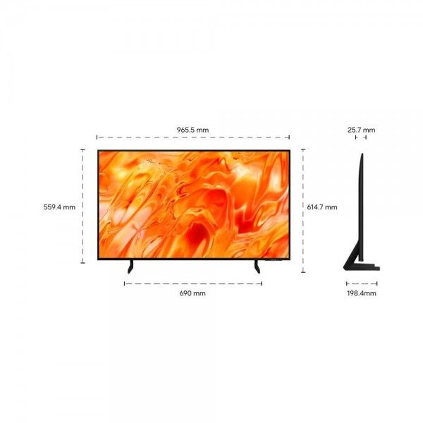 TV SAMSUNG 43