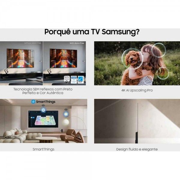 TV SAMSUNG 55