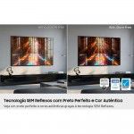 TV SAMSUNG 55" TQ55S90HAEXXC (OLED - 4K - Smart TV - 144 cm)