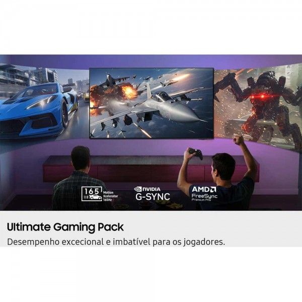 TV SAMSUNG 55