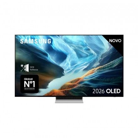 TV SAMSUNG 55 TQ55S90HAEXXC (OLED - 4K - Smart TV - 144 cm)