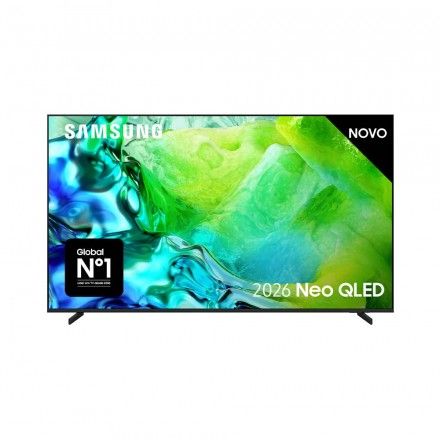 TV SAMSUNG 65 TQ65QN80HAUXXC (Neo QLED Mini LED - 4K - Smart TV - 165 cm)