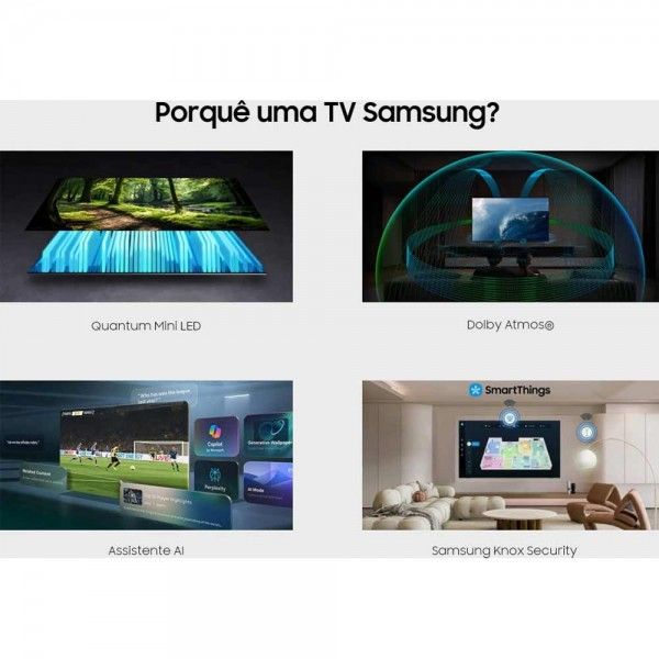 TV SAMSUNG 65