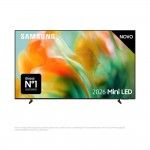 TV SAMSUNG 55" TU55M80HAUXXC (Mini LED - 4K - Smart TV - 144 cm)