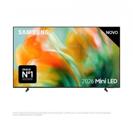 TV SAMSUNG 55 TU55M80HAUXXC (Mini LED - 4K - Smart TV - 144 cm)
