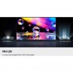 TV SAMSUNG 65" TU65M80HAUXXC (Mini LED - 4K - Smart TV - 165 cm)