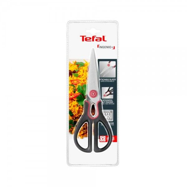 Tesoura de Cozinha INGENIO+ TEFAL K1991234
