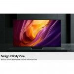 TV SAMSUNG 77" TQ77S95HFTXXC (OLED - 4K - Smart TV - 196 cm)