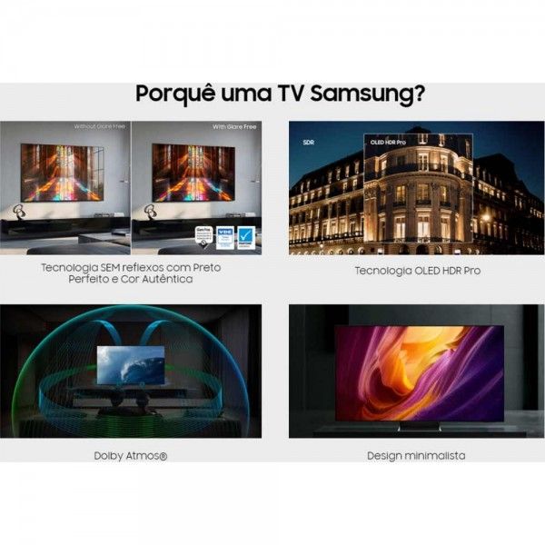 TV SAMSUNG 77