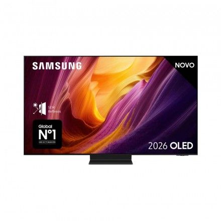 TV SAMSUNG 77 TQ77S95HFTXXC (OLED - 4K - Smart TV - 196 cm)