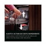 M�quina de Lavar Loi�a AEG FFB66707PW
