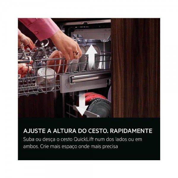 M�quina de Lavar Loi�a AEG FFB66707PW