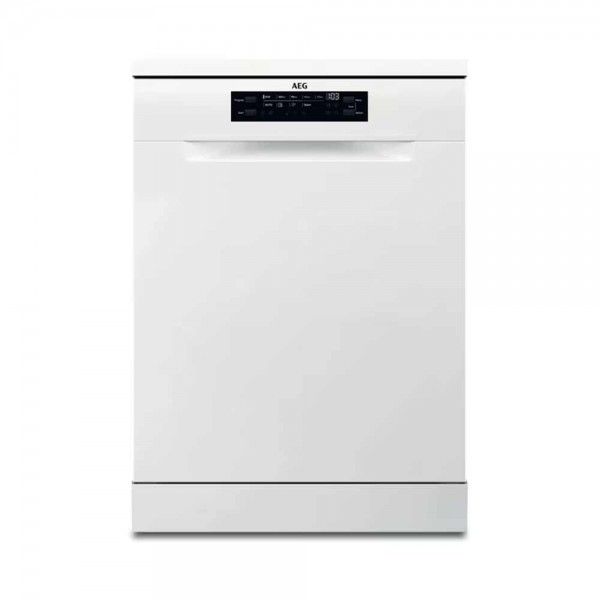 M�quina de Lavar Loi�a AEG FFB66707PW