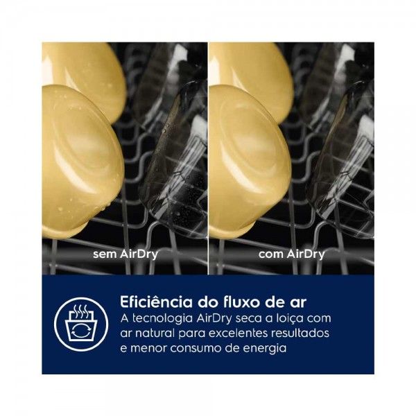 M�quina de Lavar Loi�a AEG FFB66707PW
