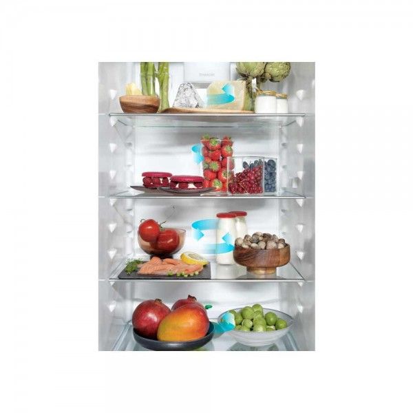 Frigor�fico Combinado de Encastre ELECTROLUX LNA6DE18S