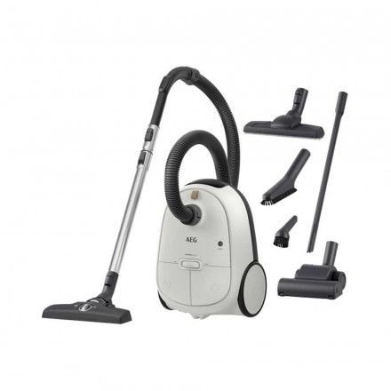 Aspirador com Saco AEG AB61H6SW