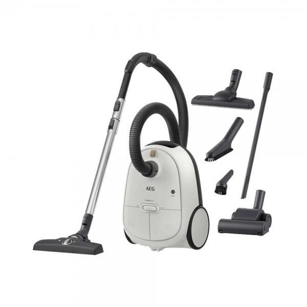 Aspirador com Saco AEG AB61H6SW
