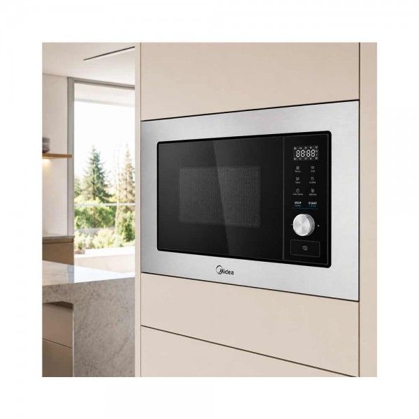 Micro-ondas de Encastre MIDEA MBO-TG20MASE(SS)