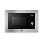 Micro-ondas de Encastre MIDEA MBO-TG20MASE(SS)