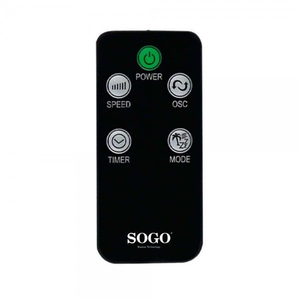 Ventoinha de Torre SOGO VEN-SS-21375