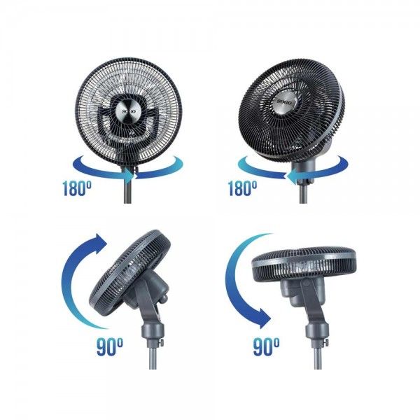 Ventoinha de P� SOGO VEN-SS-21360