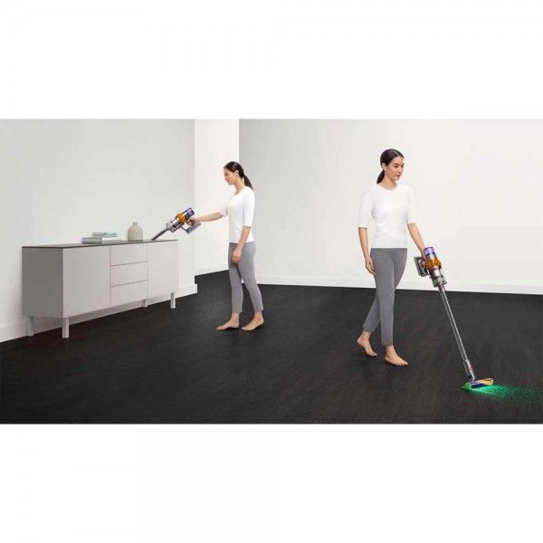 Aspirador Vertical DYSON V15 Detect Submarine