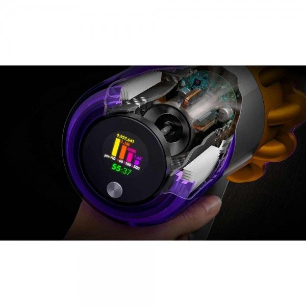 Aspirador Vertical DYSON V15 Detect Submarine