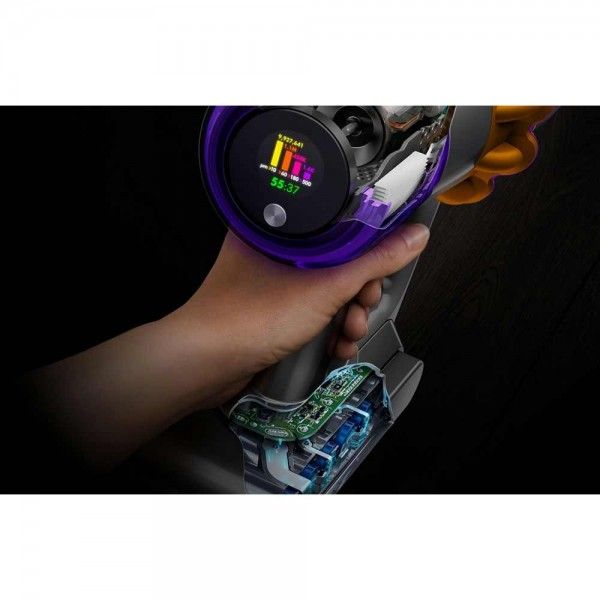 Aspirador Vertical DYSON V15 Detect Submarine