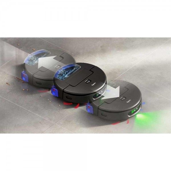 Aspirador Robot DYSON Spot+Scrub AI