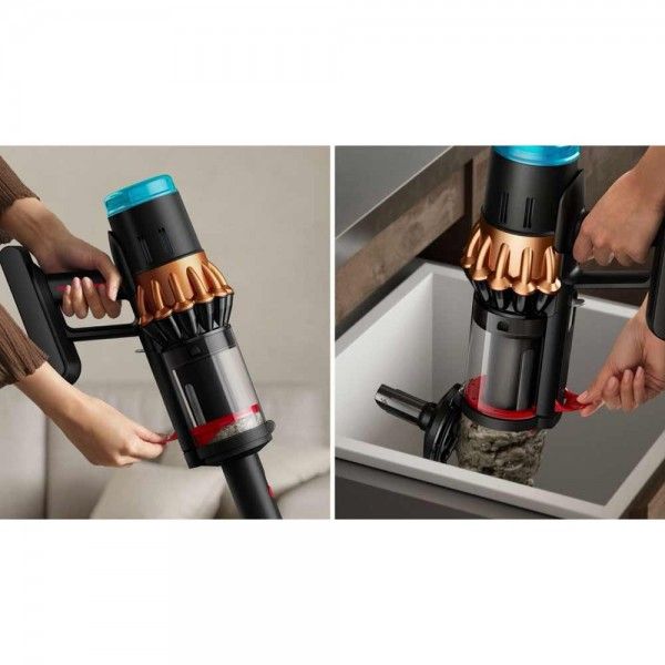 Aspirador Vertical DYSON V16 Piston Animal Submarine