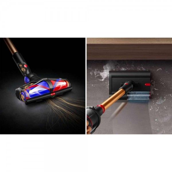 Aspirador Vertical DYSON V16 Piston Animal Submarine