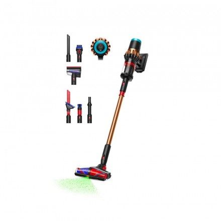 Aspirador Vertical DYSON V16 Piston Animal + Kit de Limpeza