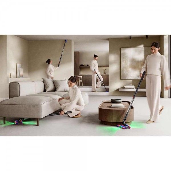 Aspirador Vertical DYSON PencilVac Fluffycones