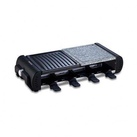 Grelhador Raclette 3 em 1 SOGO BAR-SS-10370