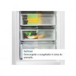 Frigor�fico Combinado BOSCH KGN497ICT