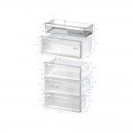 Frigor�fico Combinado BOSCH KGN497ICT