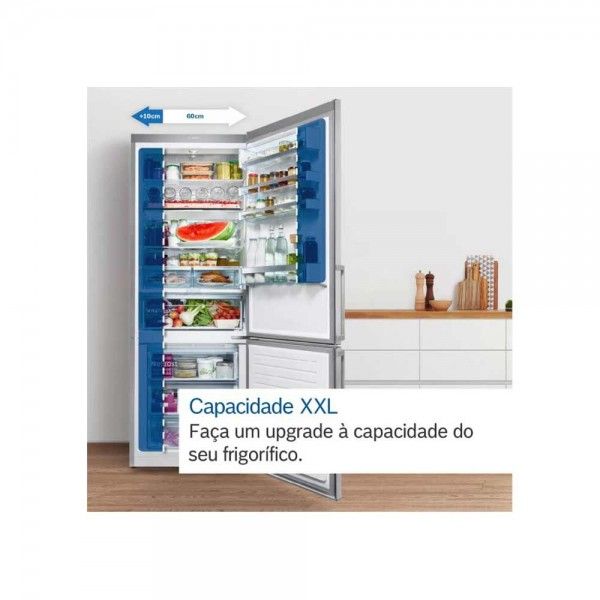 Frigor�fico Combinado BOSCH KGN497ICT