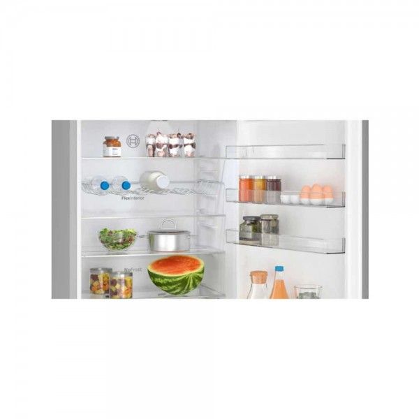 Frigor�fico Combinado BOSCH KGN497ICT