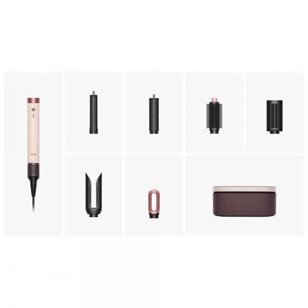 Modelador Multifun��es e Secador DYSON Airwrap Co-anda2x - Liso+Ondulado