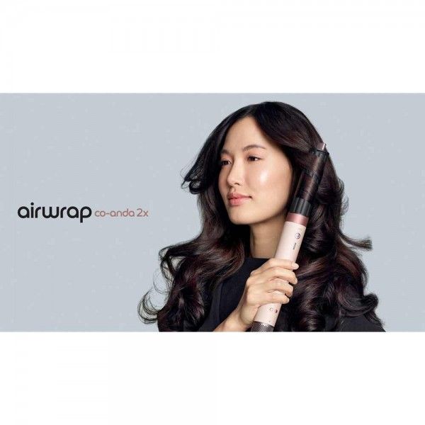 Modelador Multifun��es e Secador DYSON Airwrap Co-anda2x - Liso+Ondulado