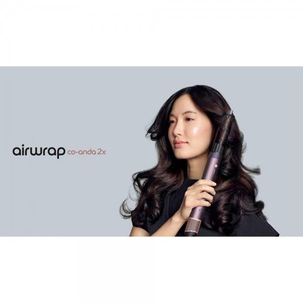 Modelador Multifun��es e Secador DYSON Airwrap Co-anda2x