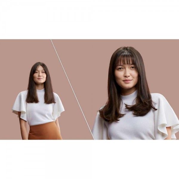 Secador de Cabelo DYSON Supersonic r? Liso+Ondulado