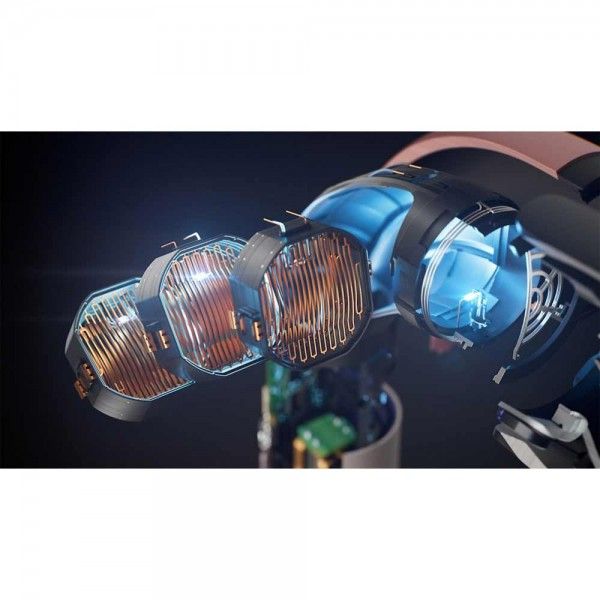 Secador de Cabelo DYSON Supersonic r? Liso+Ondulado