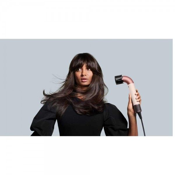 Secador de Cabelo DYSON Supersonic r? Liso+Ondulado
