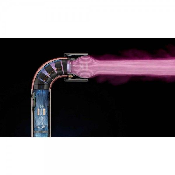 Secador de Cabelo DYSON Supersonic r? Liso+Ondulado
