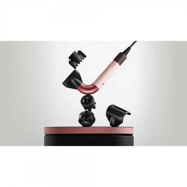 Secador de Cabelo DYSON Supersonic r? Liso+Ondulado